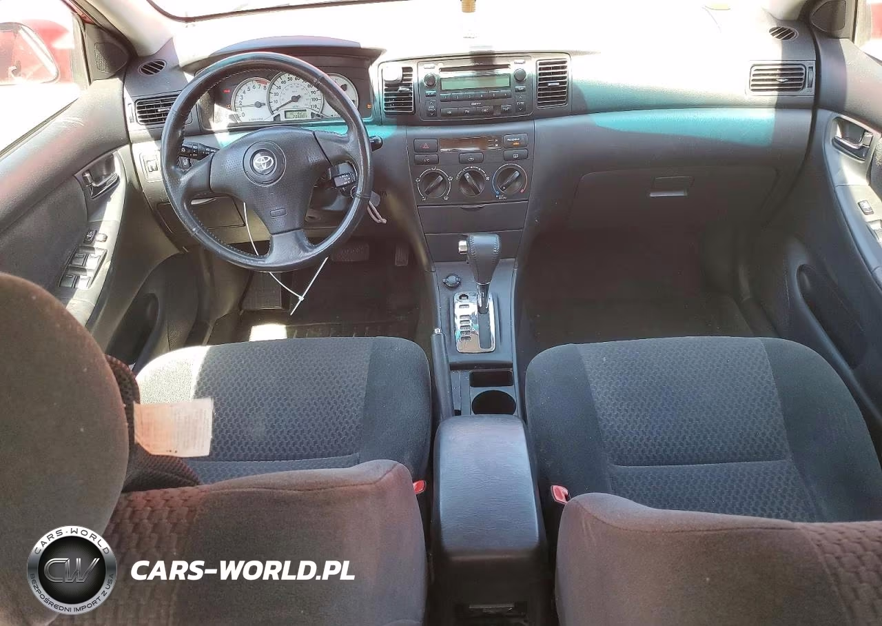 2007 Toyota Corolla S VIN:1NXBR30EX7Z867576 - 8