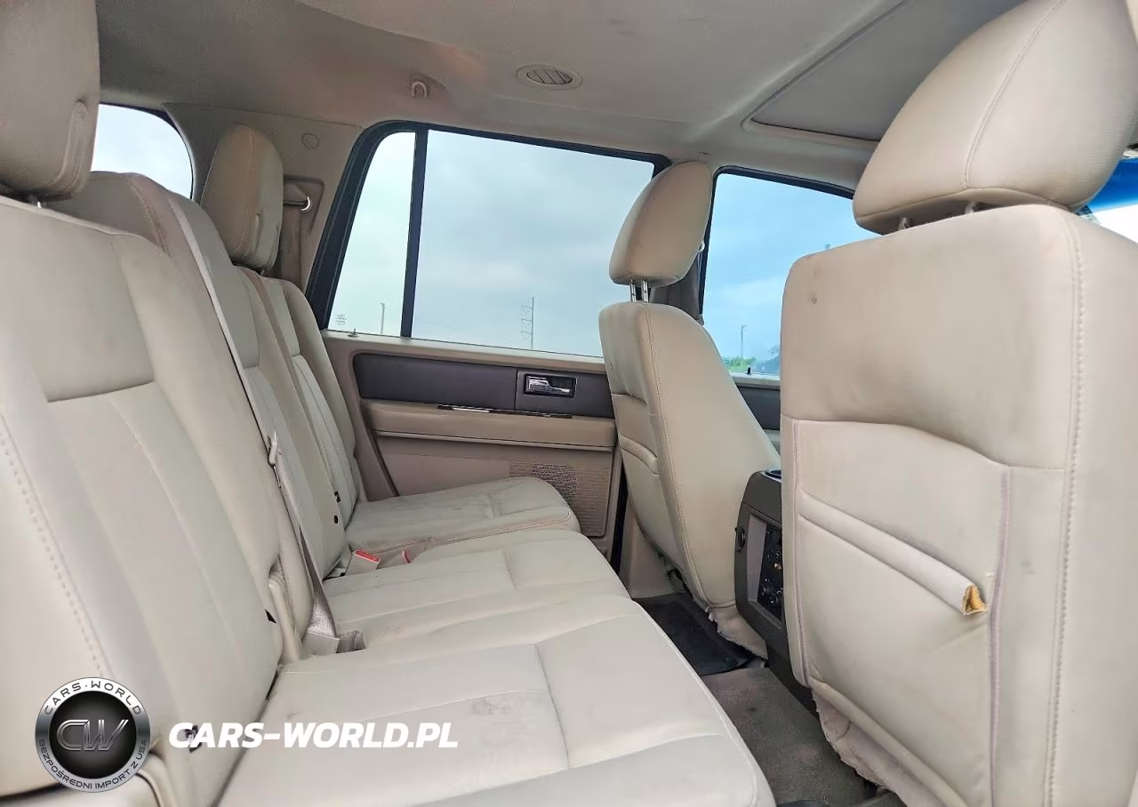2014 Ford Expedition El Xlt VIN:1FMJK1H58EEF02507 - 11