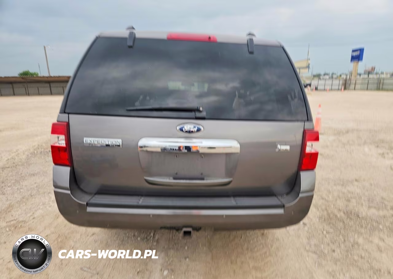 2014 Ford Expedition El Xlt VIN:1FMJK1H58EEF02507 - 6