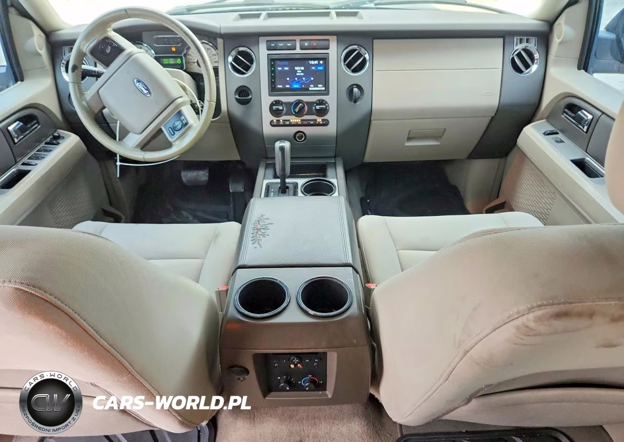 2014 Ford Expedition El Xlt VIN:1FMJK1H58EEF02507 - 8
