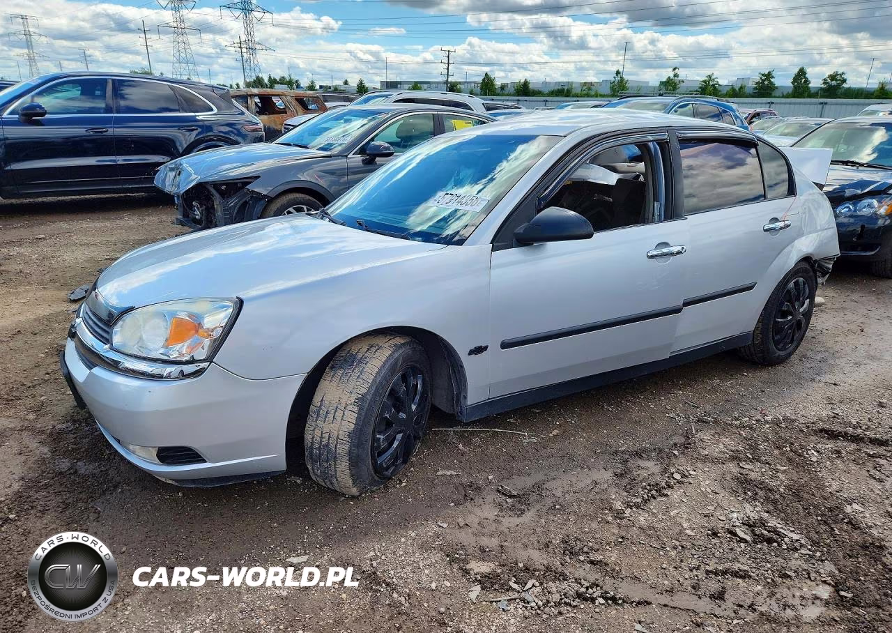 2005 Chevrolet Malibu