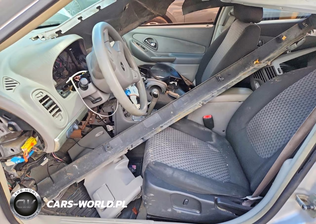 2005 Chevrolet Malibu VIN:1G1ZS52885F304112 - 7