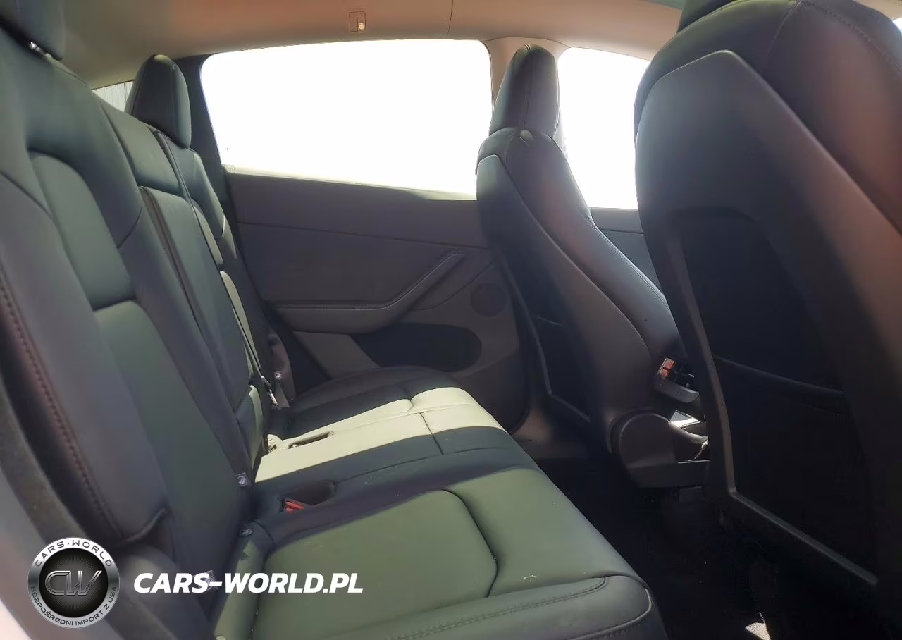 2024 Tesla Model Y VIN:7SAYGDED8RA323132 - 10
