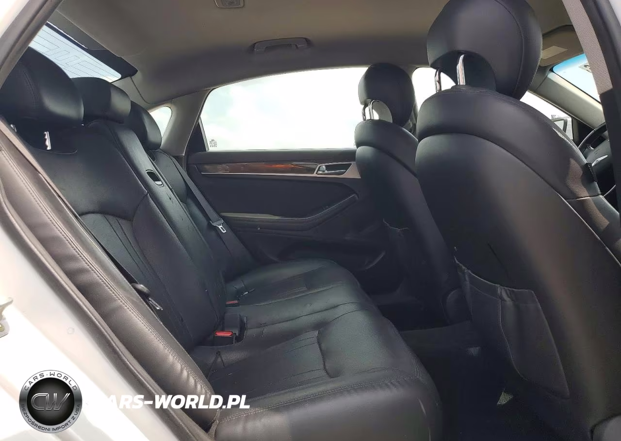 2016 Hyundai Genesis 3.8L VIN:KMHGN4JE7GU111967 - 10