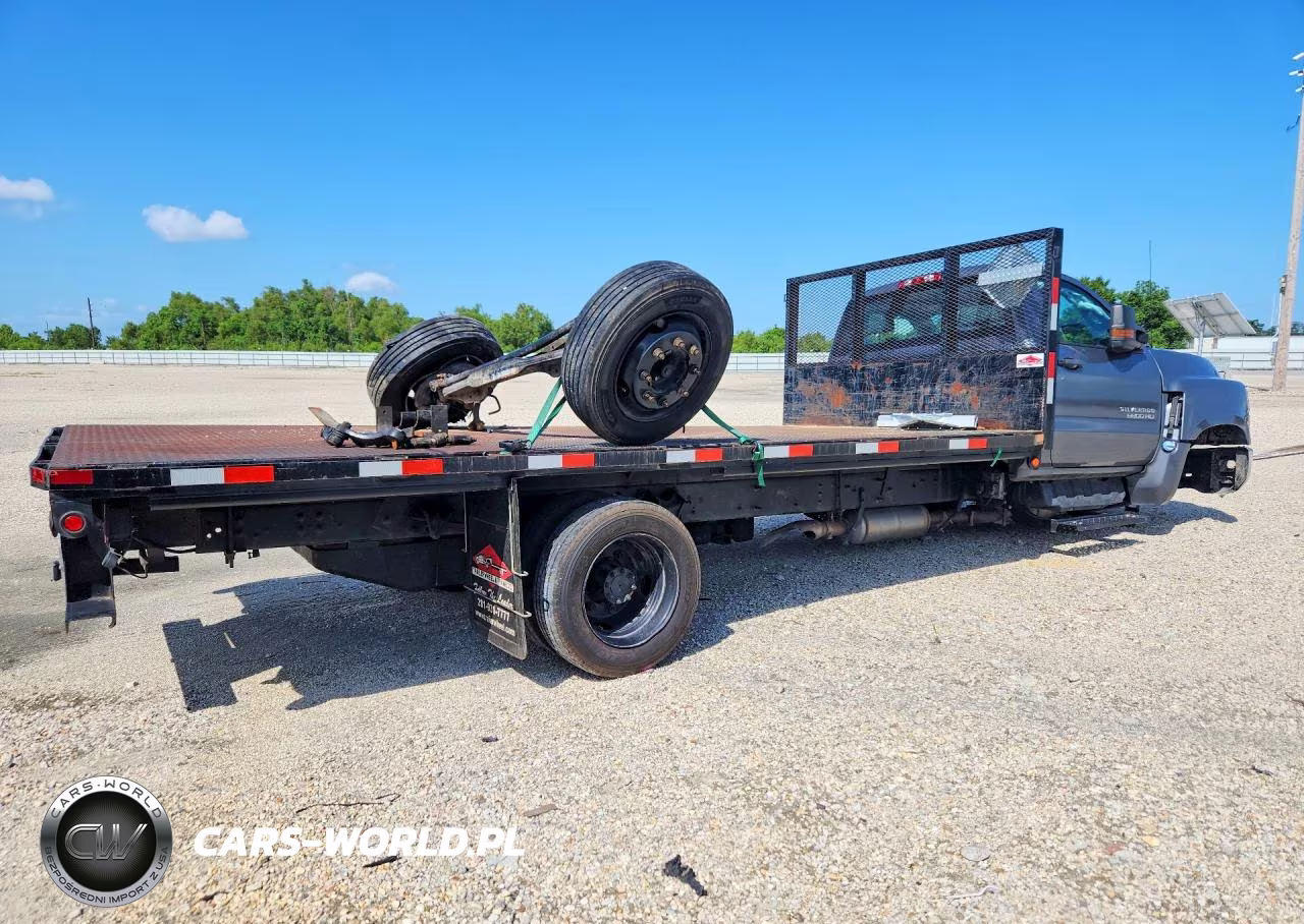 2021 Chevrolet Silverado Medium Duty VIN:1HTKHPVK2MH813967 - 3