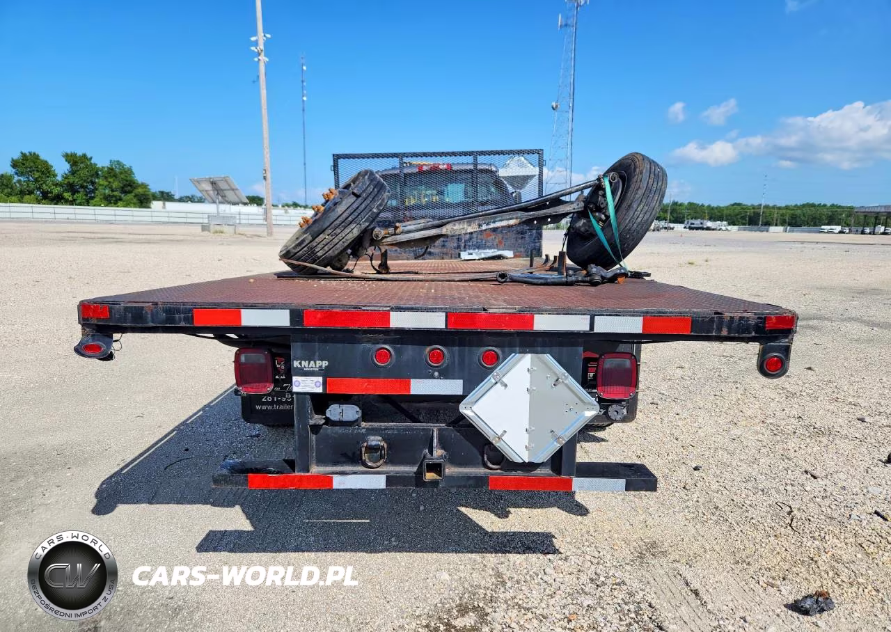 2021 Chevrolet Silverado Medium Duty VIN:1HTKHPVK2MH813967 - 6