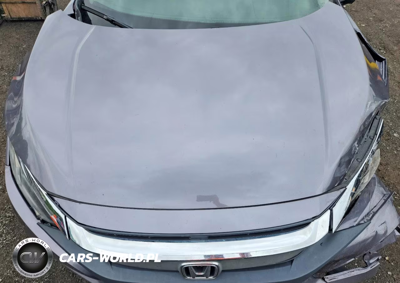 2018 Honda Civic Ex VIN:2HGFC2F72JH550638 - 11