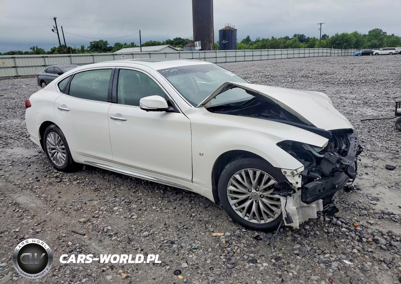 2016 Infiniti Q70L 3.7 VIN:JN1BY1PP9GM631412 - 4