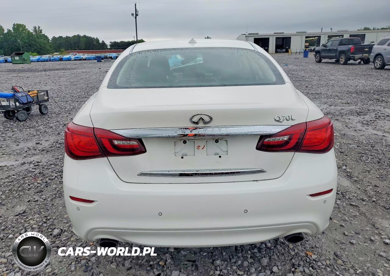 2016 Infiniti Q70L 3.7 VIN:JN1BY1PP9GM631412 - 6