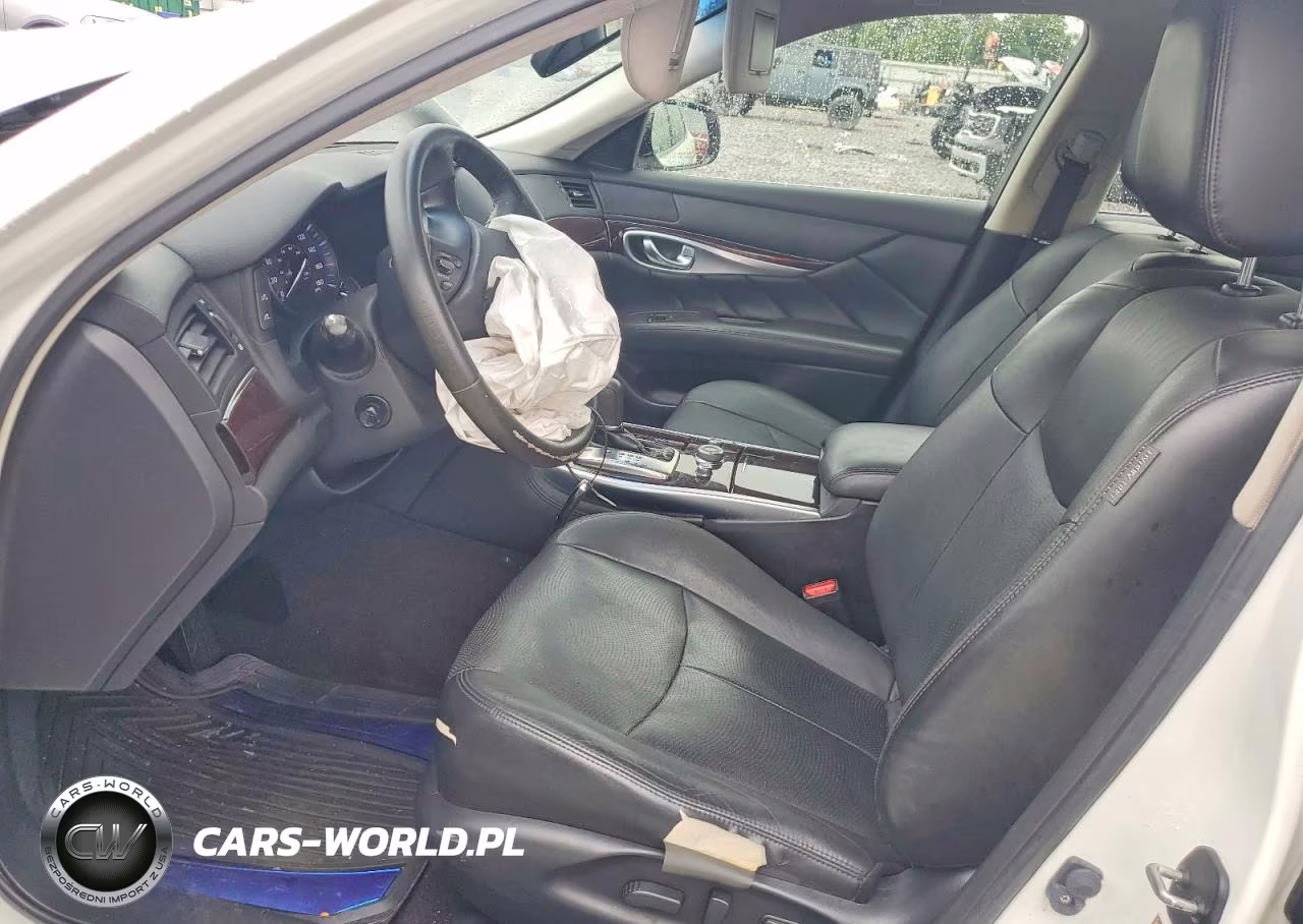 2016 Infiniti Q70L 3.7 VIN:JN1BY1PP9GM631412 - 7