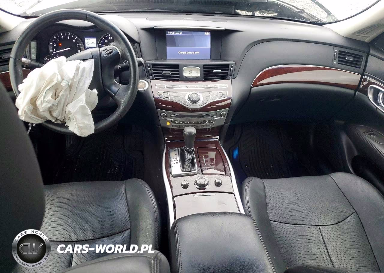 2016 Infiniti Q70L 3.7 VIN:JN1BY1PP9GM631412 - 8