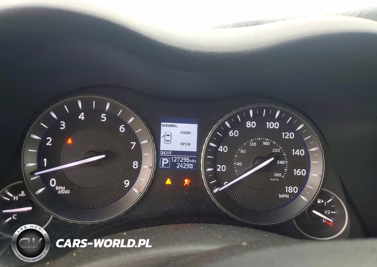 2016 Infiniti Q70L 3.7 VIN:JN1BY1PP9GM631412 - 9