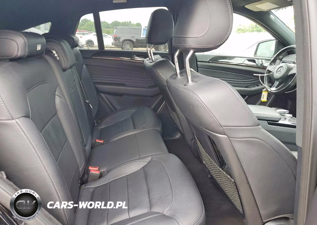 2019 Mercedes-Benz Gle Coupe 43 Amg VIN:4JGED6EB9KA141049 - 11