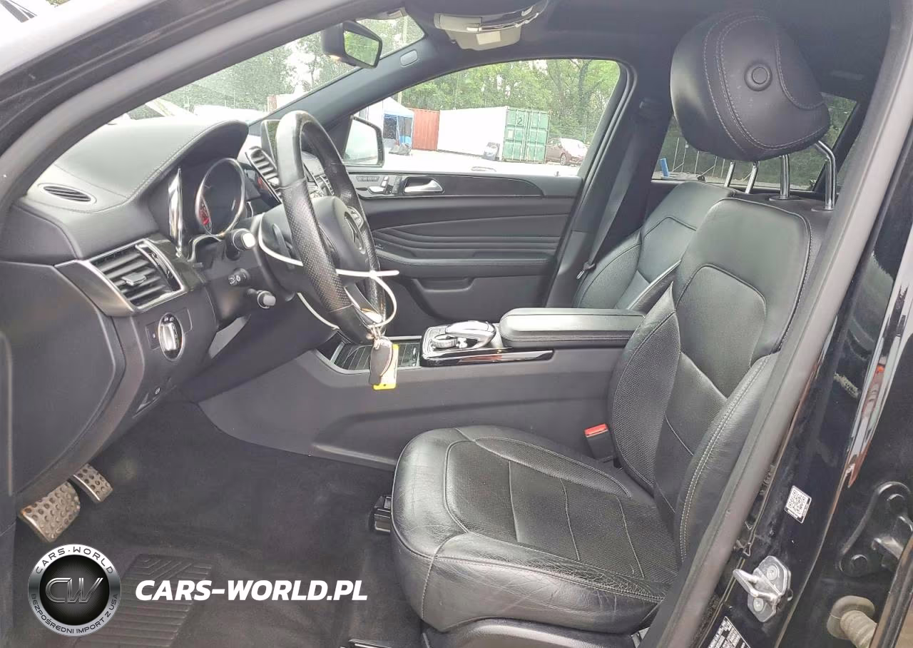 2019 Mercedes-Benz Gle Coupe 43 Amg VIN:4JGED6EB9KA141049 - 7