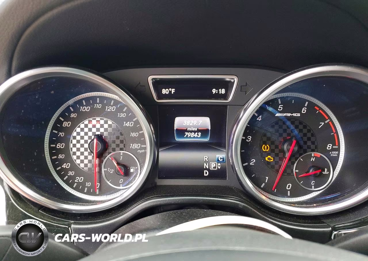 2019 Mercedes-Benz Gle Coupe 43 Amg VIN:4JGED6EB9KA141049 - 9