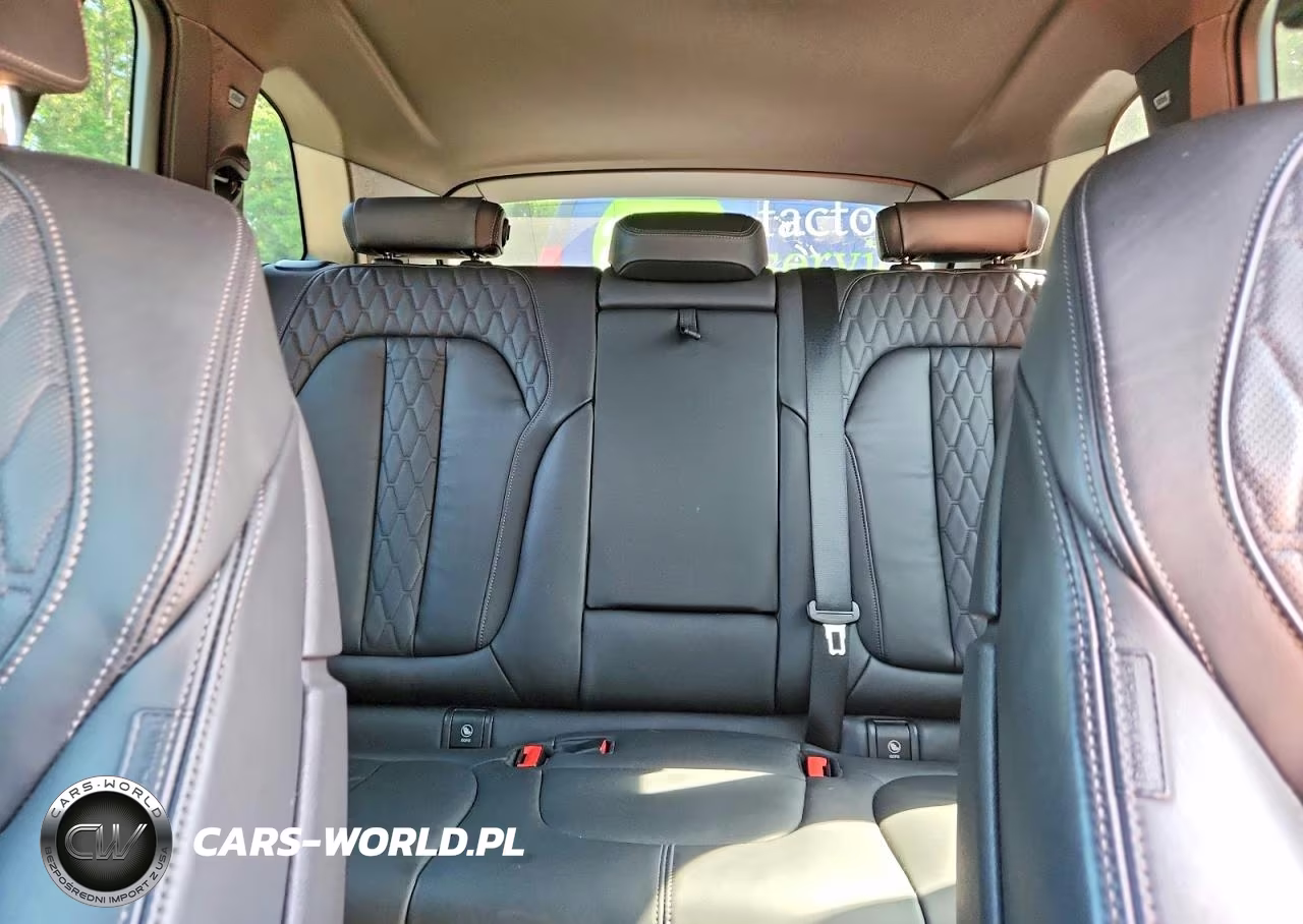 2020 BMW X5 M50I VIN:5UXJU4C06LL227965 - 10