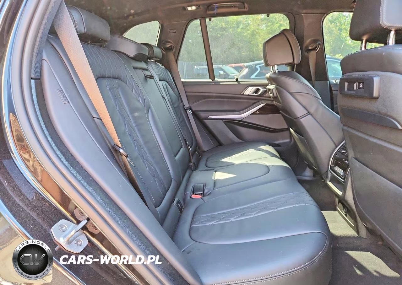 2020 BMW X5 M50I VIN:5UXJU4C06LL227965 - 11