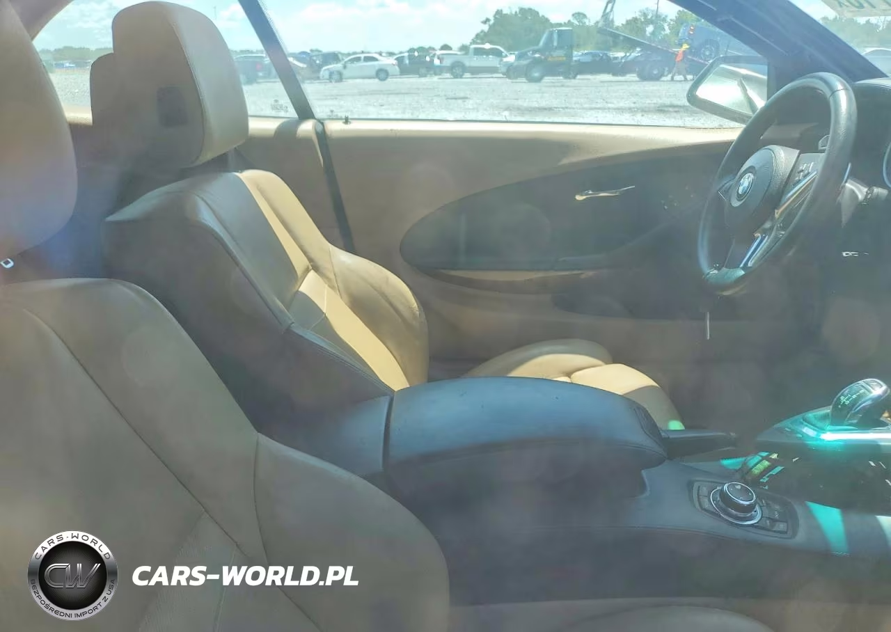 2010 BMW 650 I VIN:WBAEB5C56AC225573 - 10