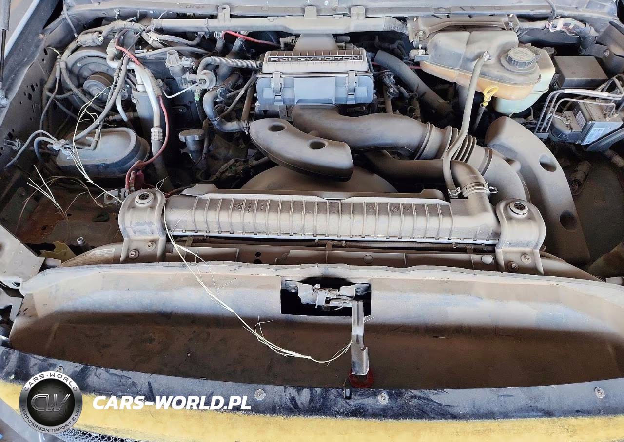 2005 Ford F250 Super Duty VIN:1FTNX20585EB60808 - 11