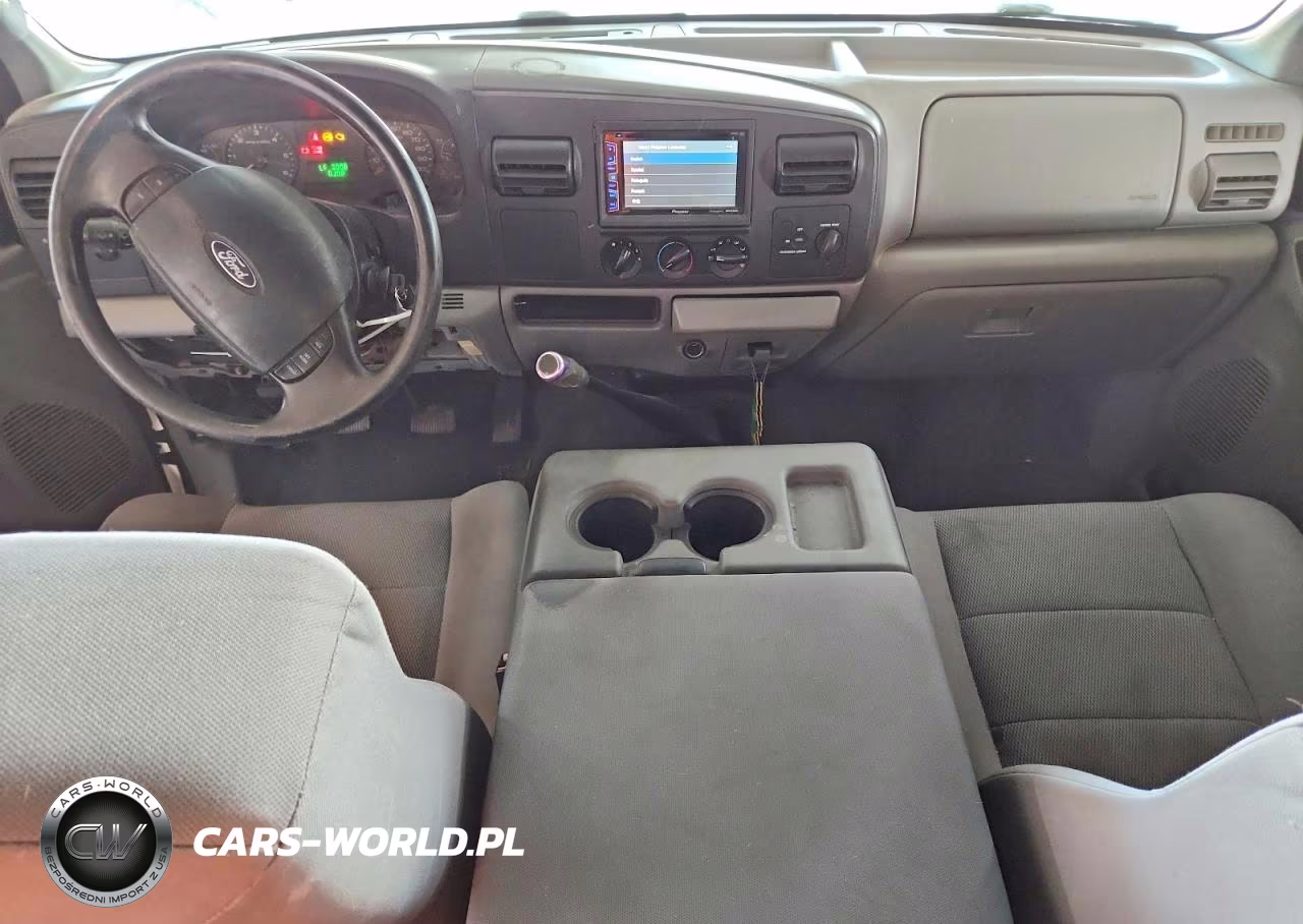 2005 Ford F250 Super Duty VIN:1FTNX20585EB60808 - 8