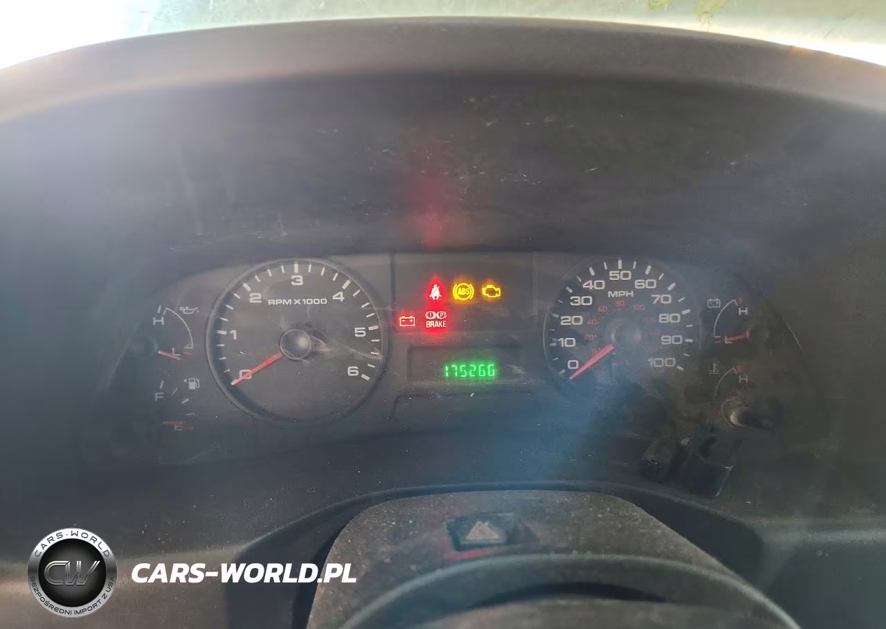 2005 Ford F250 Super Duty VIN:1FTNX20585EB60808 - 9