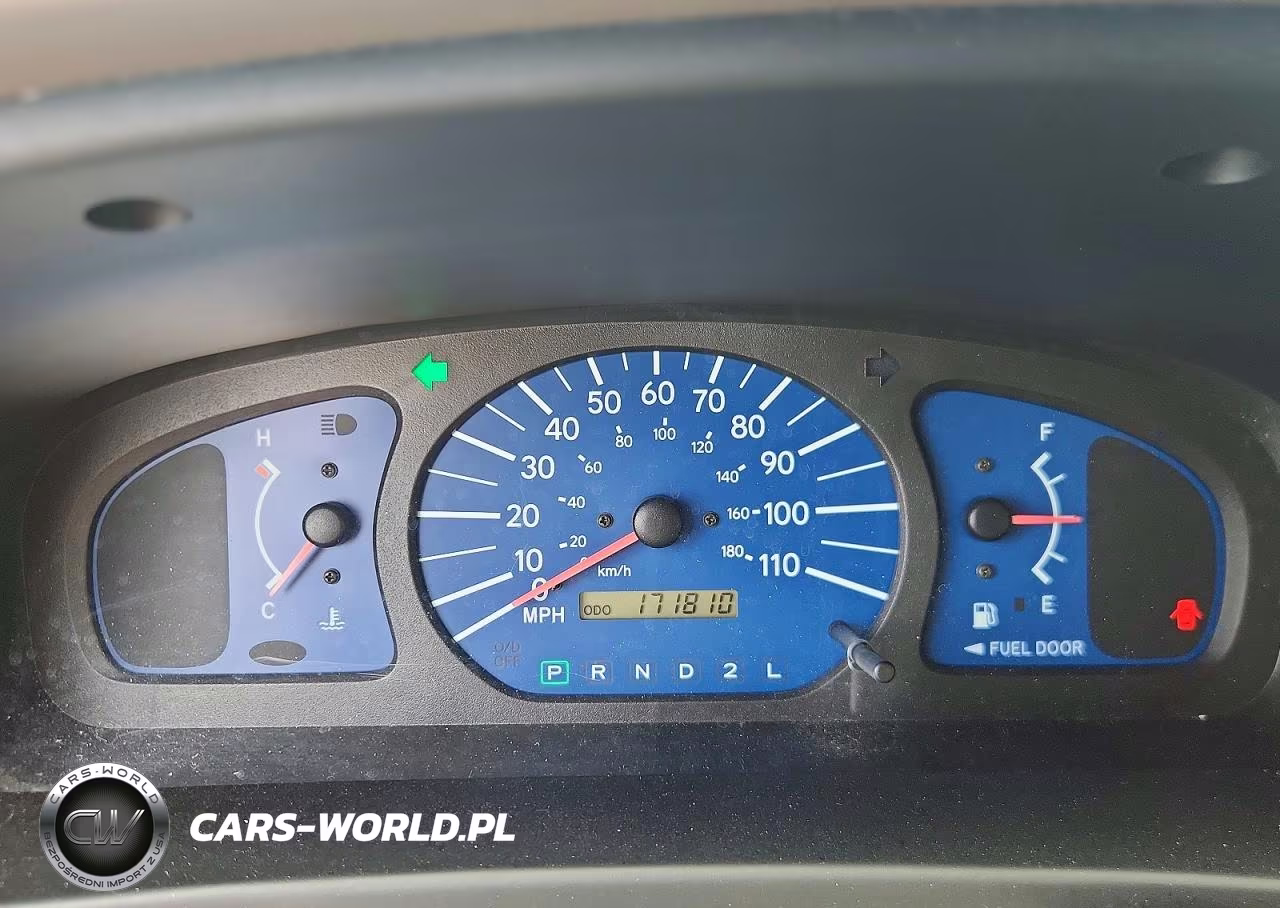 2003 Toyota Sienna Ce VIN:4T3ZF19C53U543661 - 9
