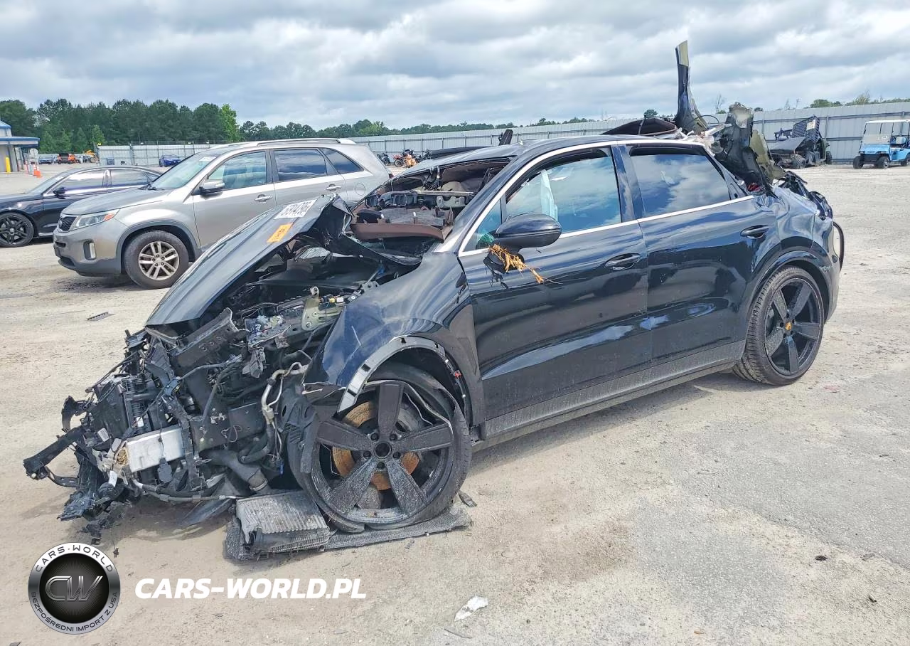 2019 Porsche Cayenne S – zdjęcie 1 z 13