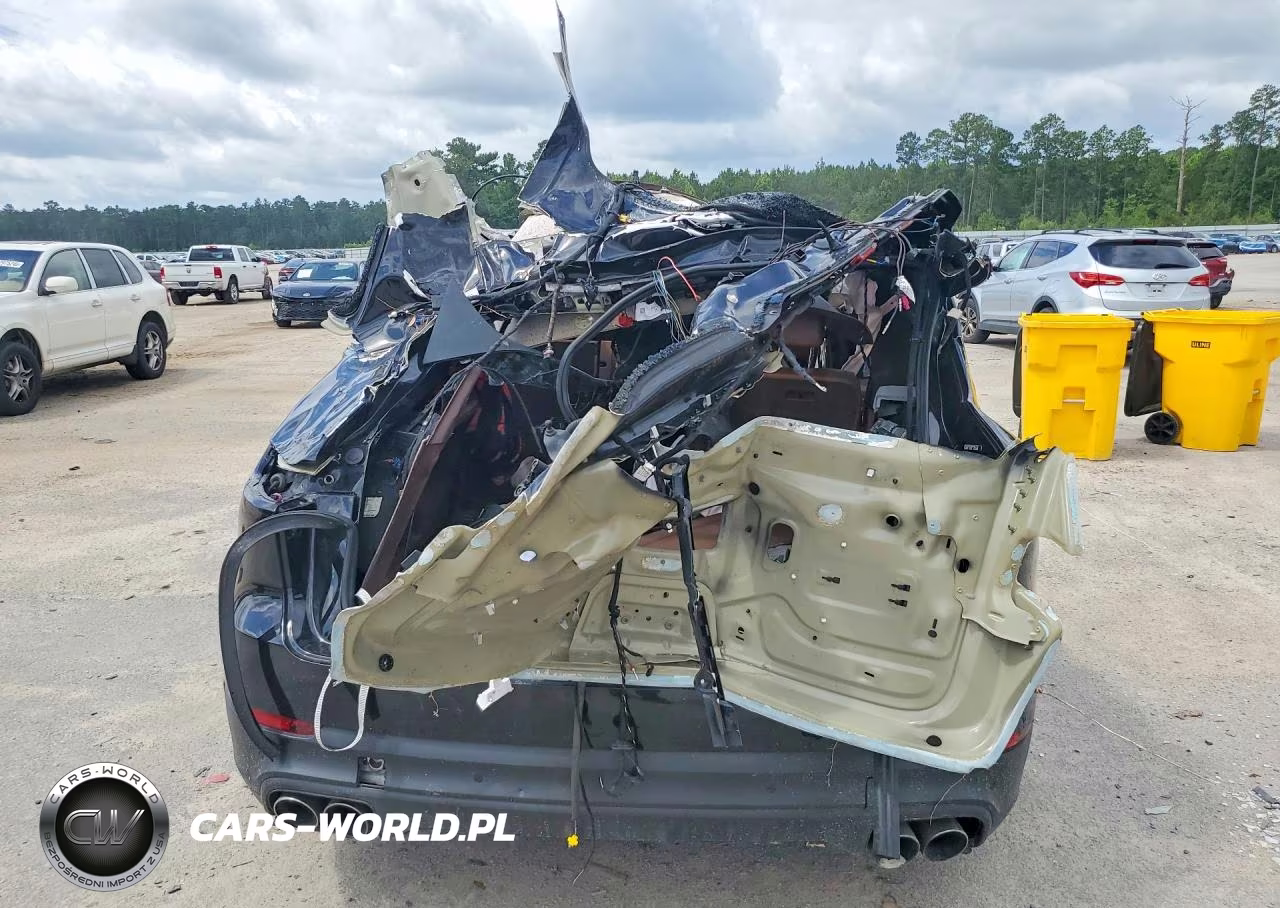 2019 Porsche Cayenne S VIN:WP1AB2AY2KDA62752 - 6
