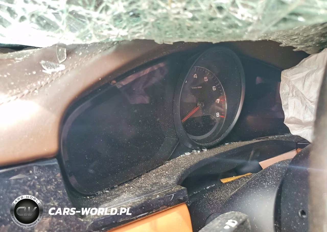 2019 Porsche Cayenne S VIN:WP1AB2AY2KDA62752 - 9
