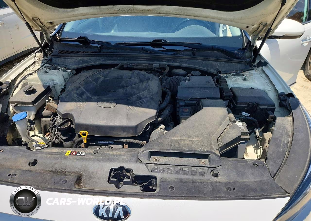 2017 Kia Cadenza Technology VIN:KNALC4J13H5072454 - 11