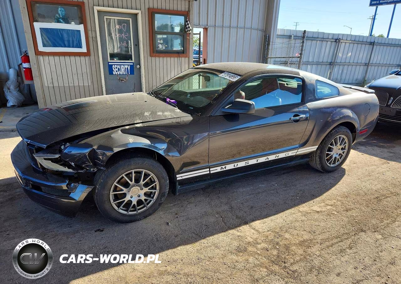 2007 Ford Mustang