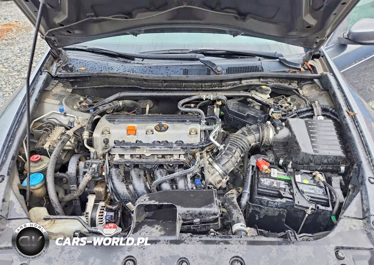 2012 Honda Accord Exl VIN:1HGCP2F85CA032802 - 11
