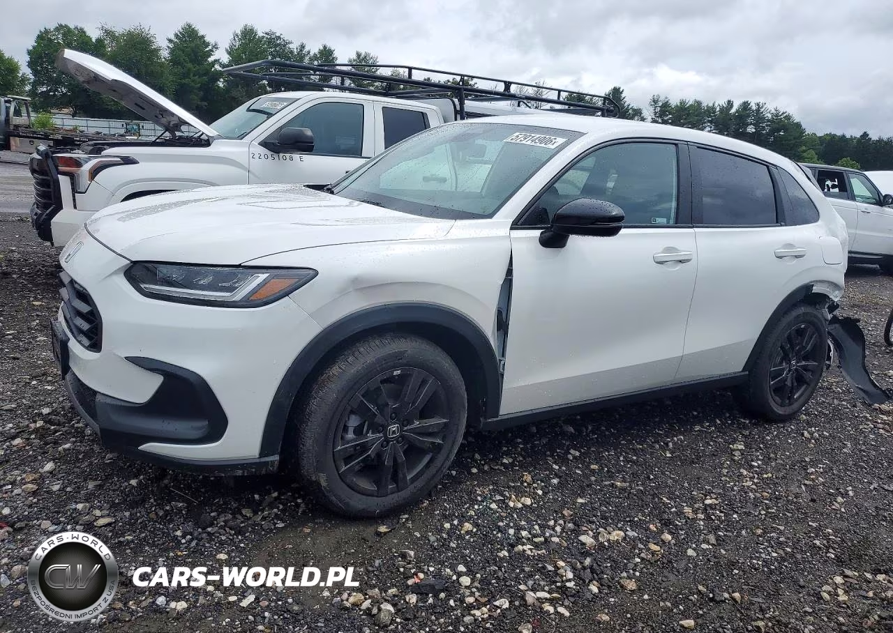 2026 Honda Hr-V Sport – zdjęcie 1 z 13