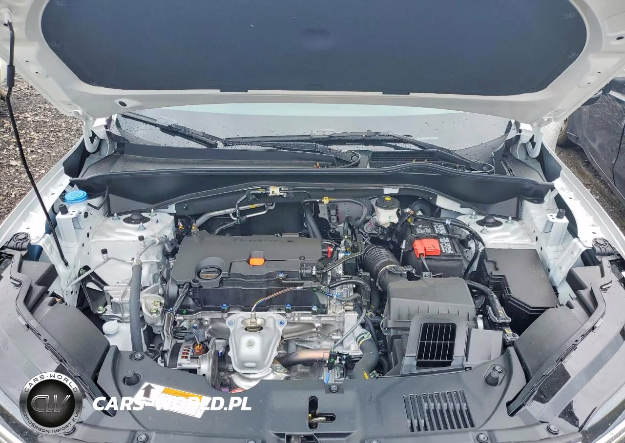 2026 Honda Hr-V Sport VIN:3CZRZ2H52TM754280 - 12