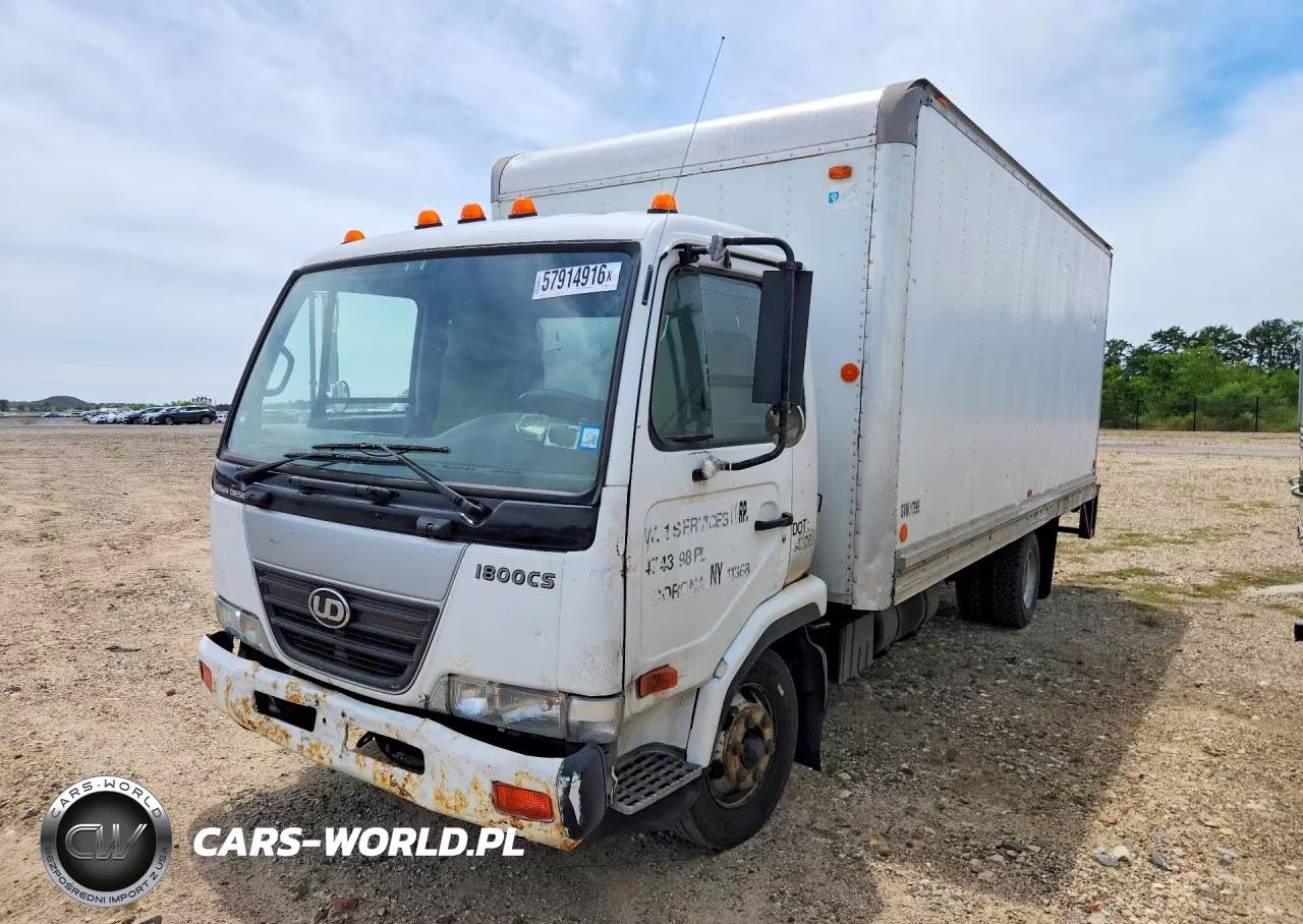 2005 Nissan Diesel Ud1800 Cs – zdjęcie 1 z 13