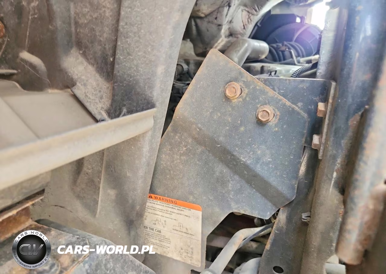 2005 Nissan Diesel Ud1800 Cs VIN:JNAMC50H15AG50183 - 12