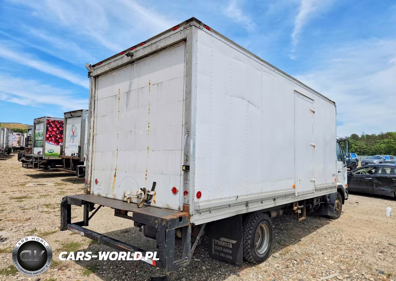 2005 Nissan Diesel Ud1800 Cs VIN:JNAMC50H15AG50183 - 3