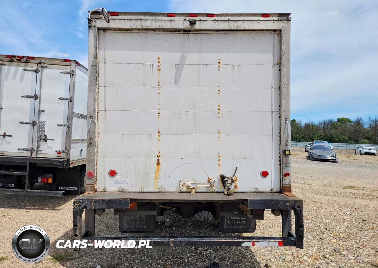 2005 Nissan Diesel Ud1800 Cs VIN:JNAMC50H15AG50183 - 6