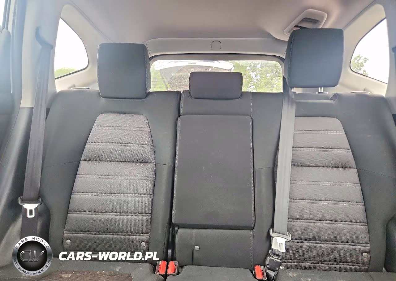 2018 Honda Cr-V Ex VIN:2HKRW2H58JH609133 - 10