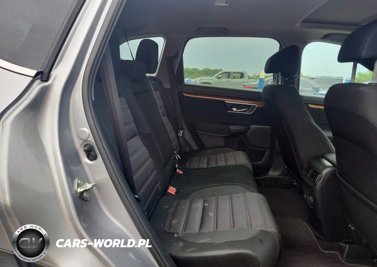 2018 Honda Cr-V Ex VIN:2HKRW2H58JH609133 - 11