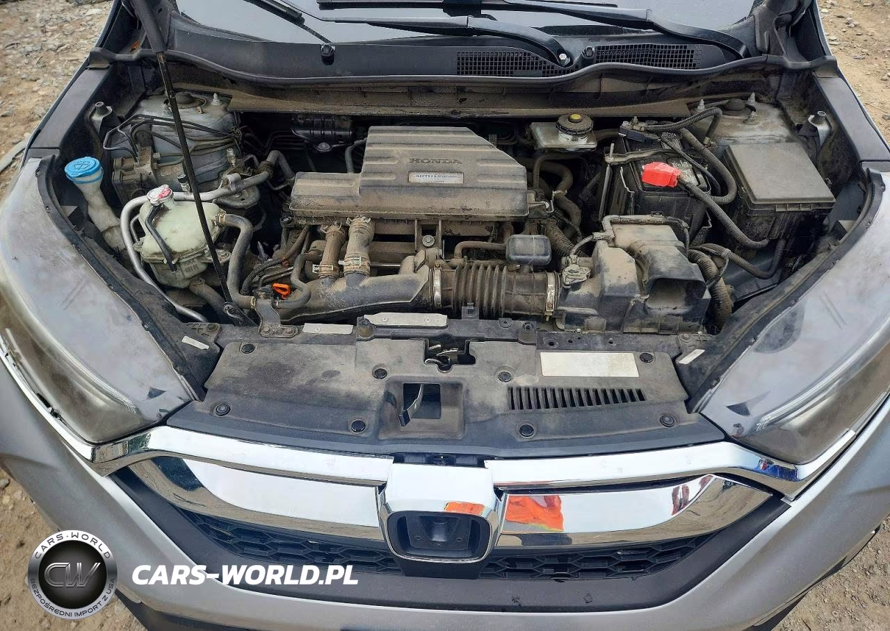 2018 Honda Cr-V Ex VIN:2HKRW2H58JH609133 - 12