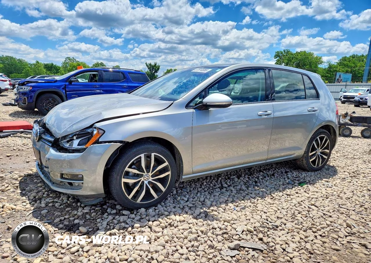 2015 Volkswagen Golf