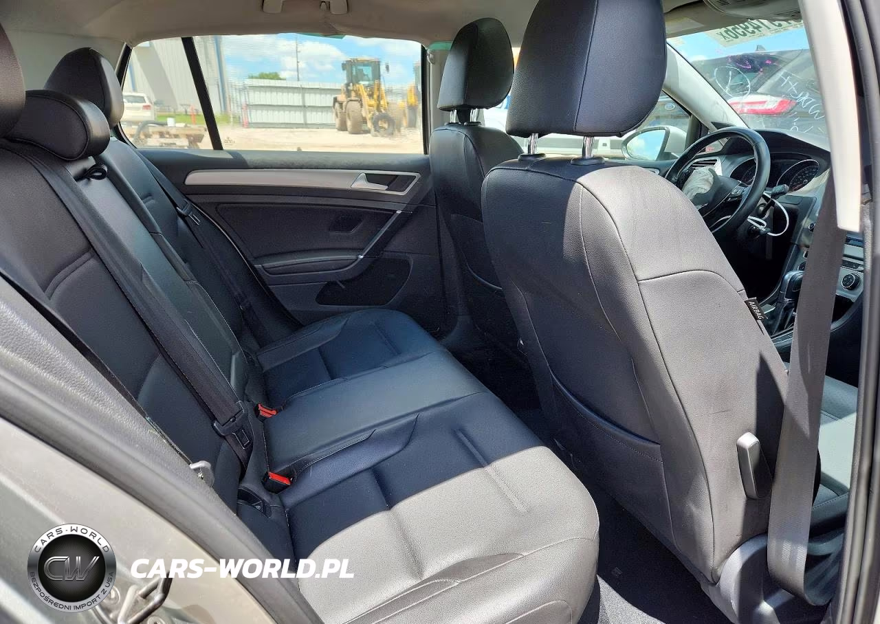 2015 Volkswagen Golf VIN:3VW217AU9FM023554 - 10
