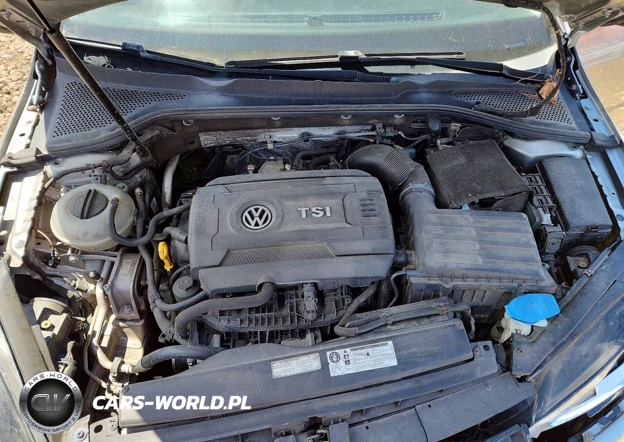 2015 Volkswagen Golf VIN:3VW217AU9FM023554 - 11