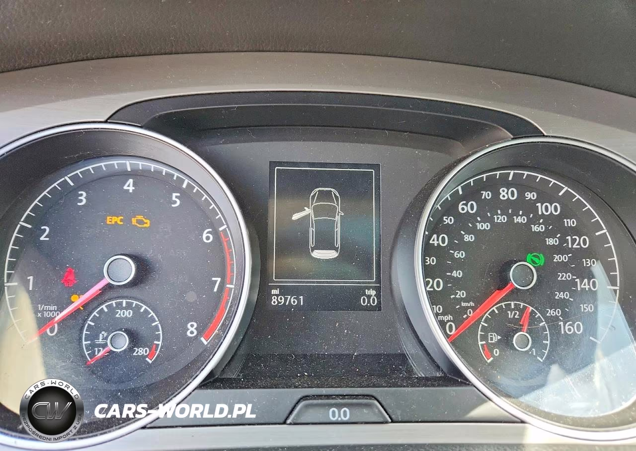 2015 Volkswagen Golf VIN:3VW217AU9FM023554 - 9