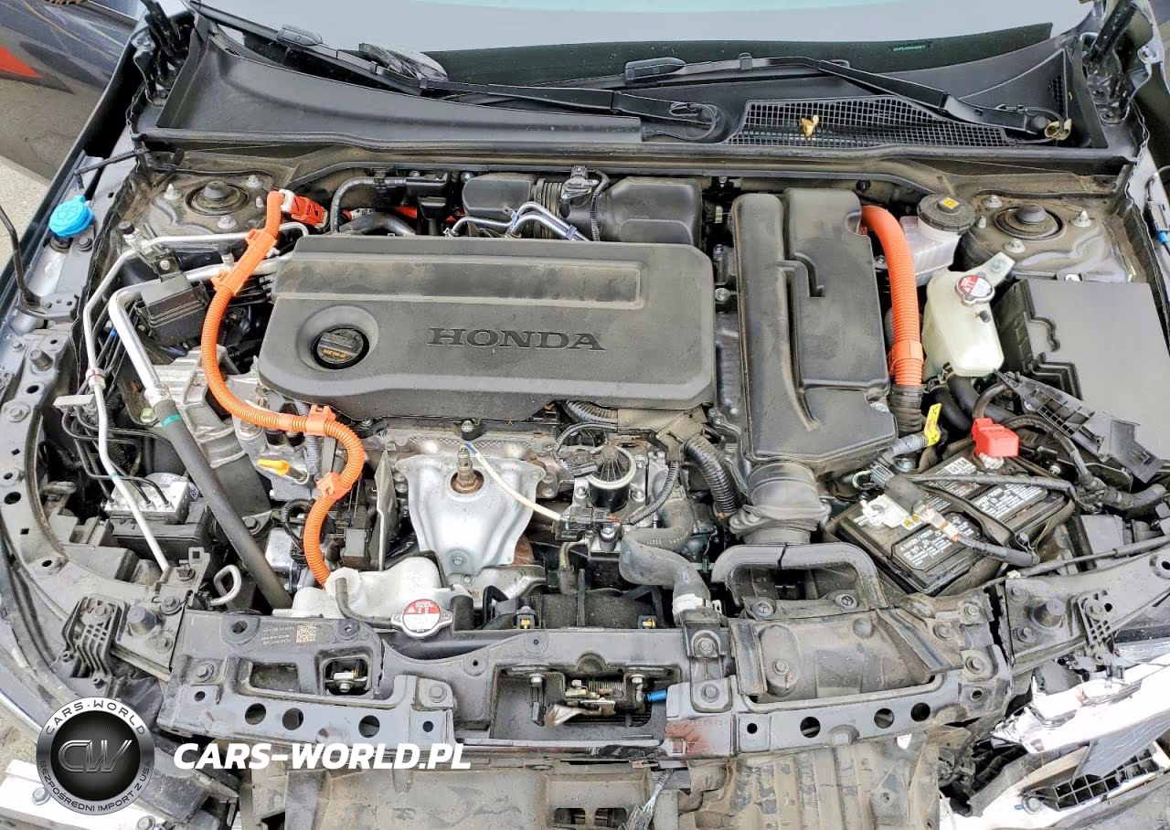2025 Honda Civic Sport VIN:2HGFE4F84SH348917 - 11