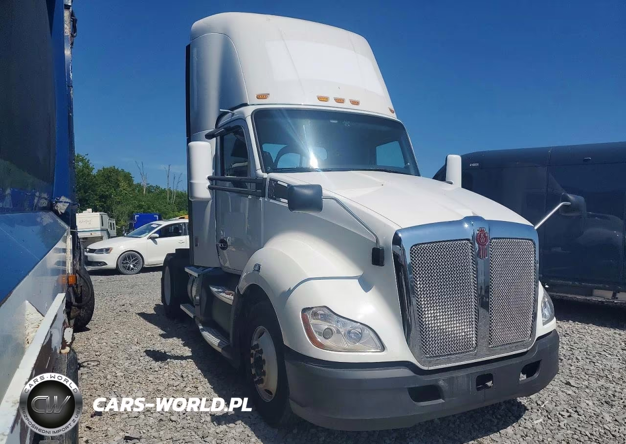 2020 Kenworth T680 Semi Truck