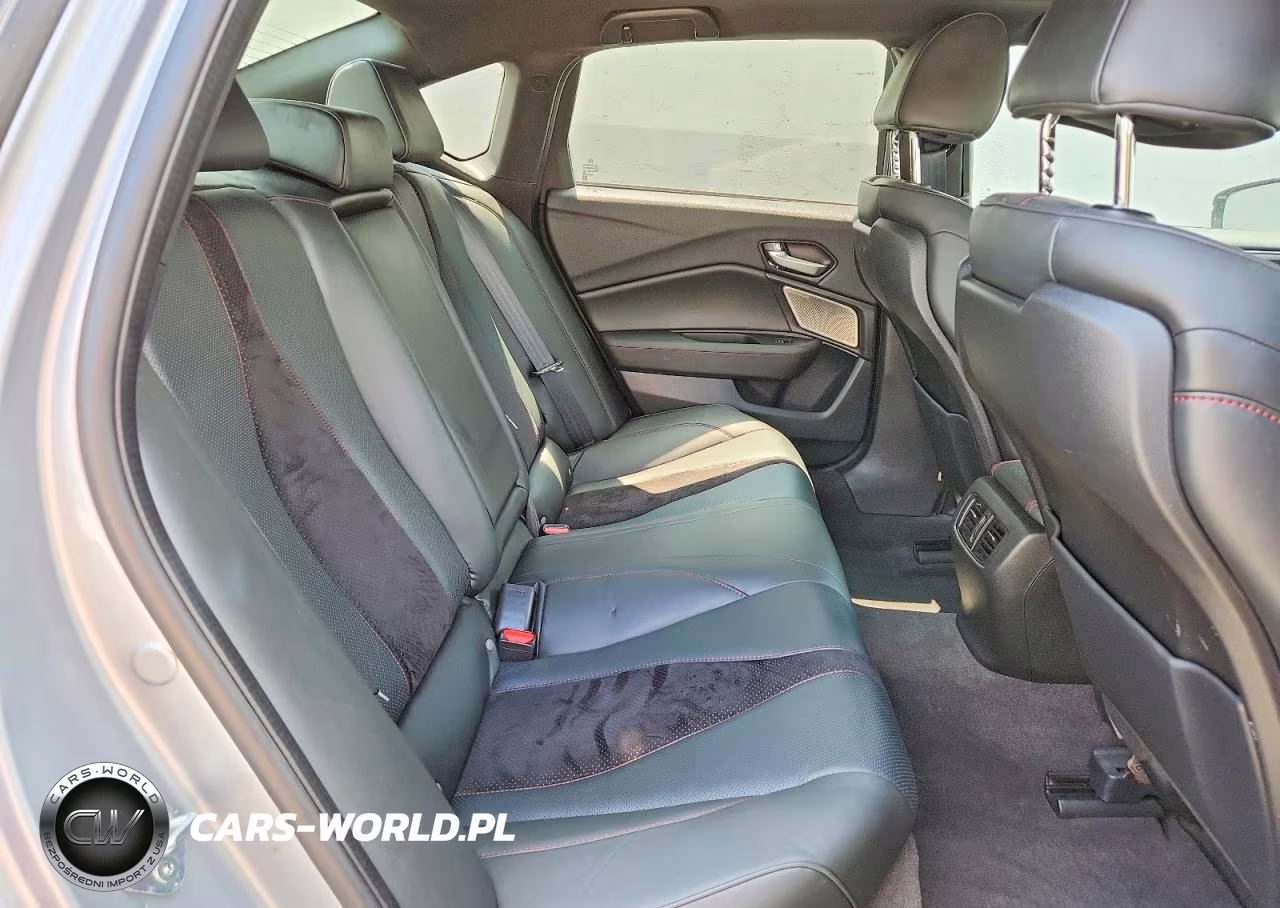 2021 Acura Tlx Tech A VIN:19UUB5F59MA016002 - 10