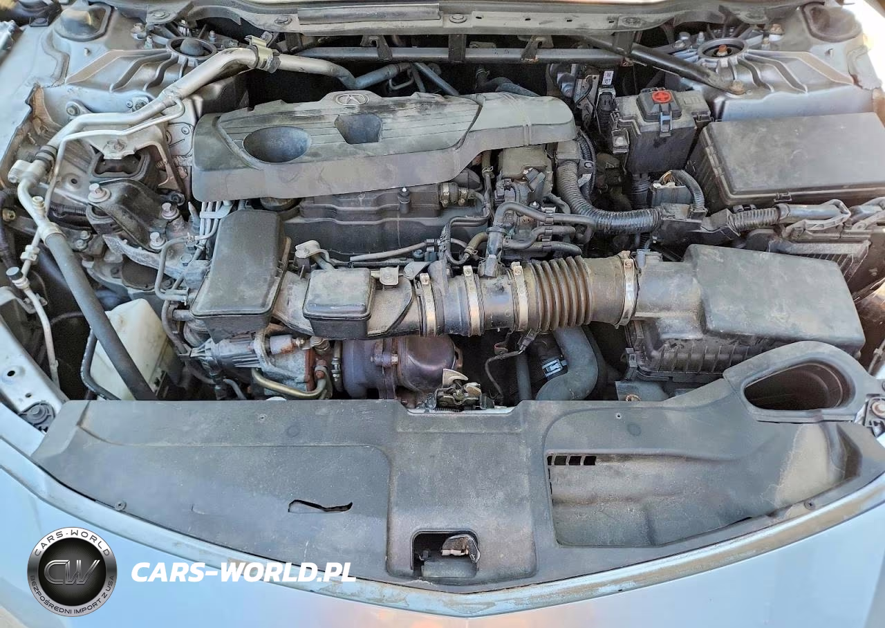 2021 Acura Tlx Tech A VIN:19UUB5F59MA016002 - 11