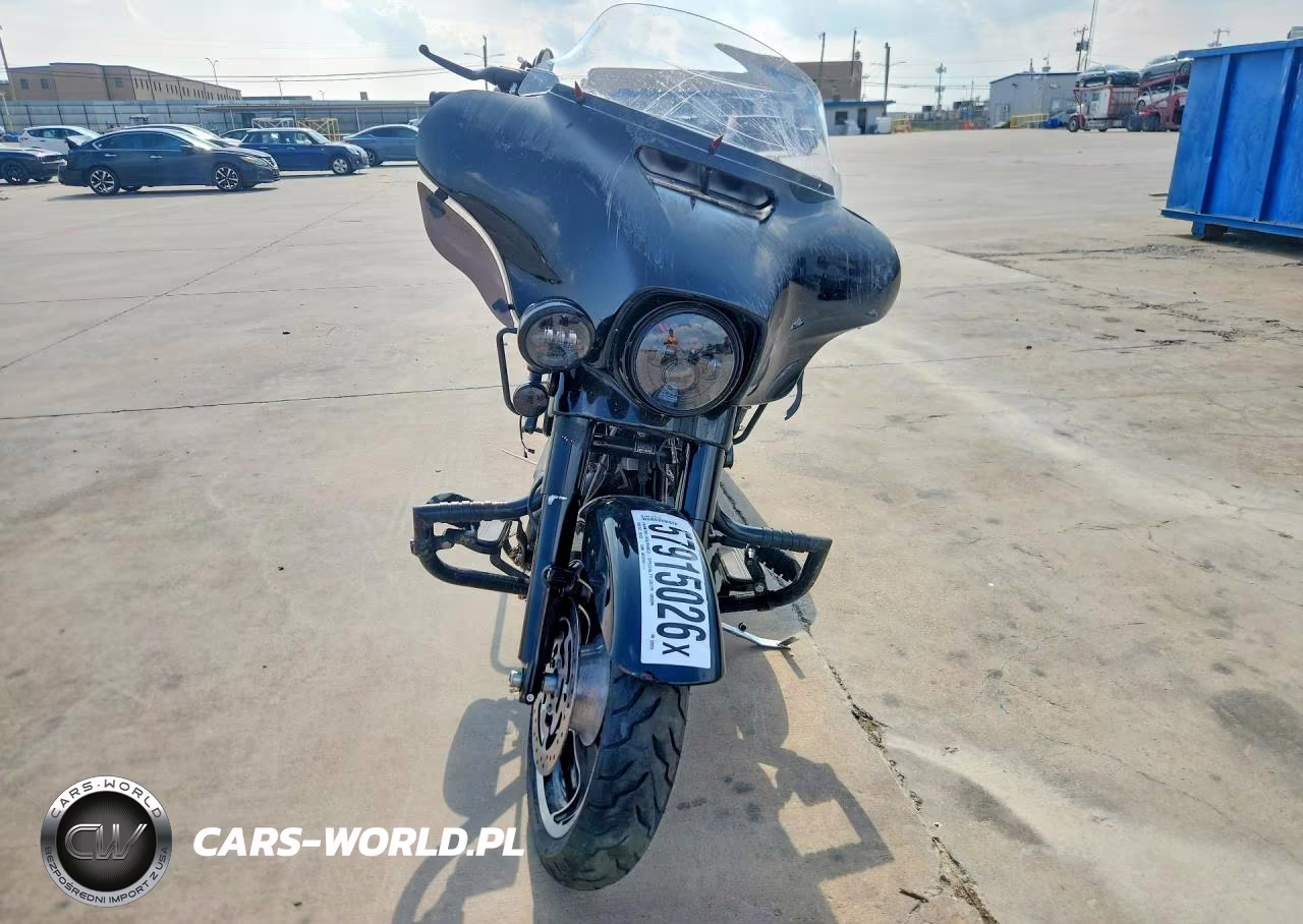 2020 Harley Davidson Flhx VIN:1HD1KBC10LB620224 - 2